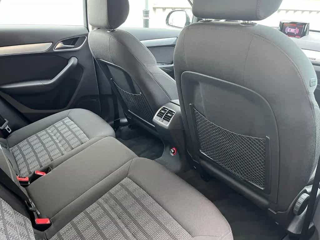 Audi Q3 2.0 TFSI quattro*1.Hd*Garantie 05/2012-photo-28