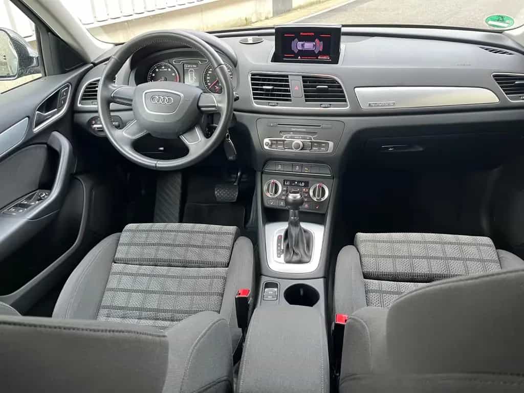 Audi Q3 2.0 TFSI quattro*1.Hd*Garantie 05/2012-photo-5