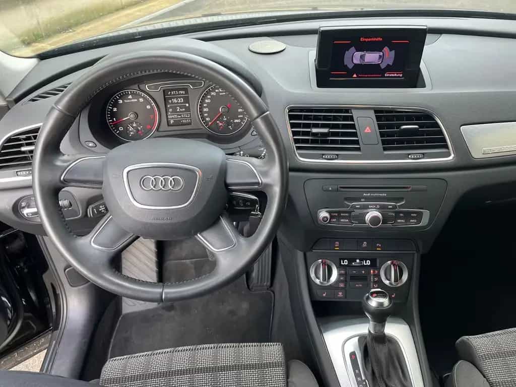 Audi Q3 2.0 TFSI quattro*1.Hd*Garantie 05/2012-photo-6