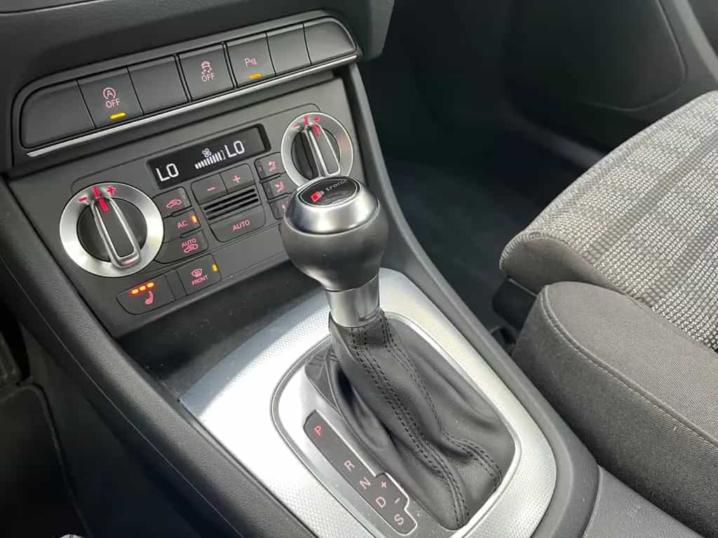 Audi Q3 2.0 TFSI quattro*1.Hd*Garantie 05/2012-photo-7