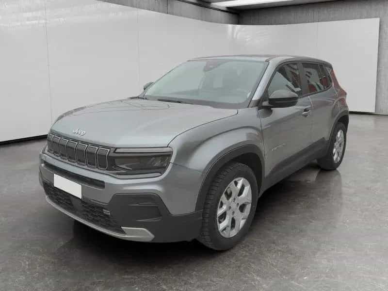 Other Other Jeep Avenger 1.2 turbo Altitude fwd 100cv 07/2023-photo-0
