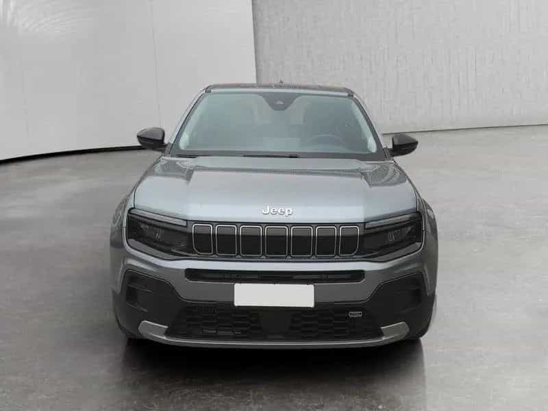 Other Other Jeep Avenger 1.2 turbo Altitude fwd 100cv 07/2023-photo-1