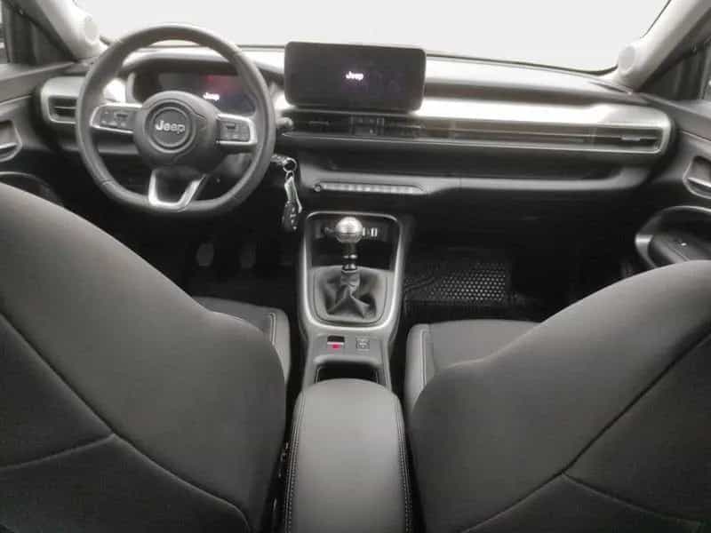 Other Other Jeep Avenger 1.2 turbo Altitude fwd 100cv 07/2023-photo-11