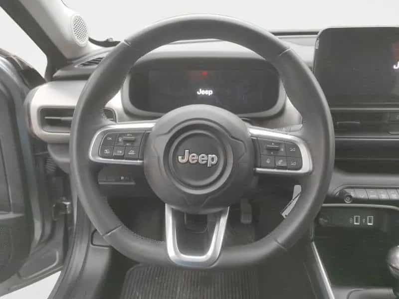 Other Other Jeep Avenger 1.2 turbo Altitude fwd 100cv 07/2023-photo-12
