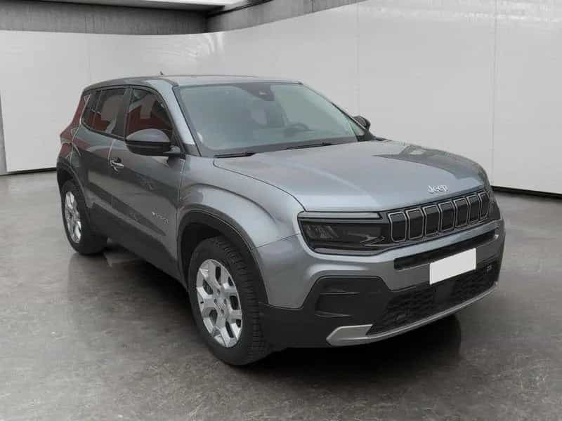Other Other Jeep Avenger 1.2 turbo Altitude fwd 100cv 07/2023-photo-2