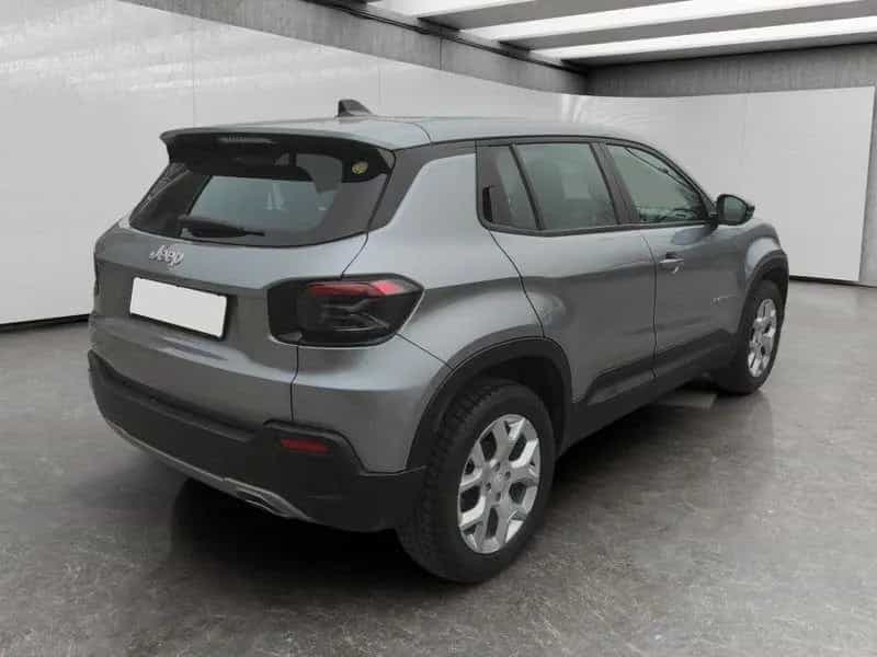 Other Other Jeep Avenger 1.2 turbo Altitude fwd 100cv 07/2023-photo-4