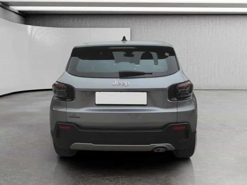 Other Other Jeep Avenger 1.2 turbo Altitude fwd 100cv 07/2023-photo-5