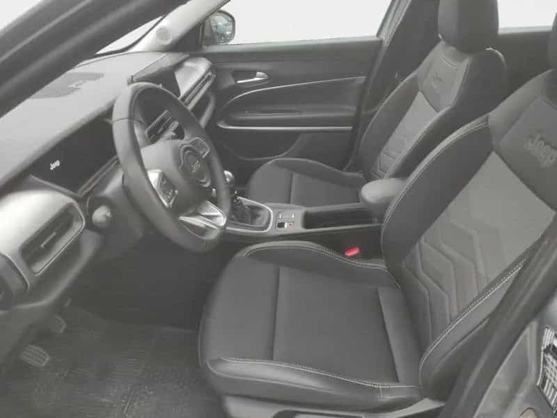 Other Other Jeep Avenger 1.2 turbo Altitude fwd 100cv 07/2023-photo-9