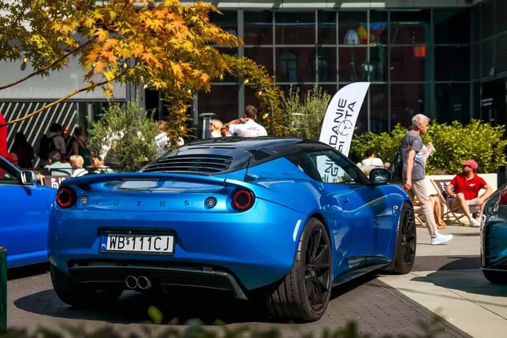 Lotus Evora 3.5 V6 VVT-I 400 2+2 400 04/2011-photo-2