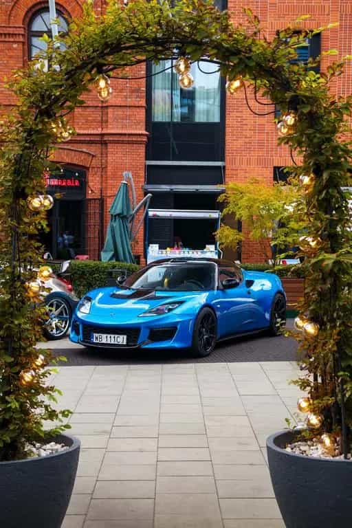 Lotus Evora 3.5 V6 VVT-I 400 2+2 400 04/2011-photo-3
