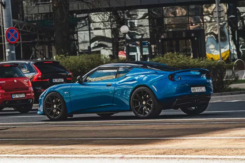 Lotus Evora 3.5 V6 VVT-I 400 2+2 400 04/2011-photo-5