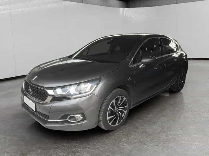 DS Automobiles DS4 DS DS4 1.6 bluehdi Business s&s 120cv eat6 FL 03/2016-photo-0