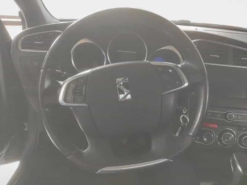DS Automobiles DS4 DS DS4 1.6 bluehdi Business s&s 120cv eat6 FL 03/2016-photo-12