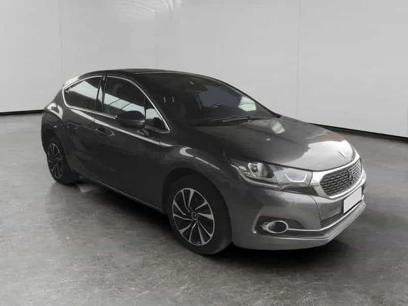 DS Automobiles DS4 DS DS4 1.6 bluehdi Business s&s 120cv eat6 FL 03/2016-photo-2