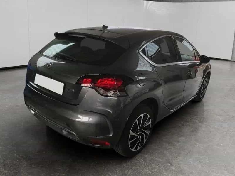 DS Automobiles DS4 DS DS4 1.6 bluehdi Business s&s 120cv eat6 FL 03/2016-photo-4