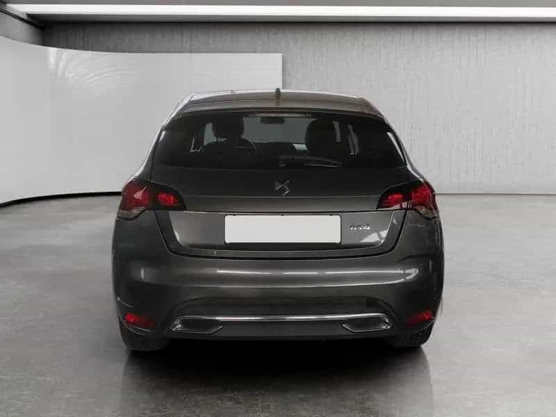 DS Automobiles DS4 DS DS4 1.6 bluehdi Business s&s 120cv eat6 FL 03/2016-photo-5