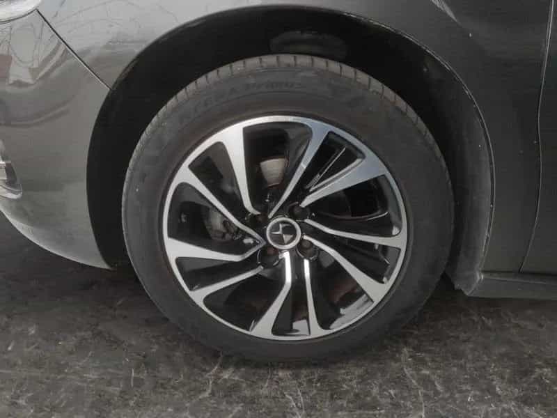 DS Automobiles DS4 DS DS4 1.6 bluehdi Business s&s 120cv eat6 FL 03/2016-photo-8