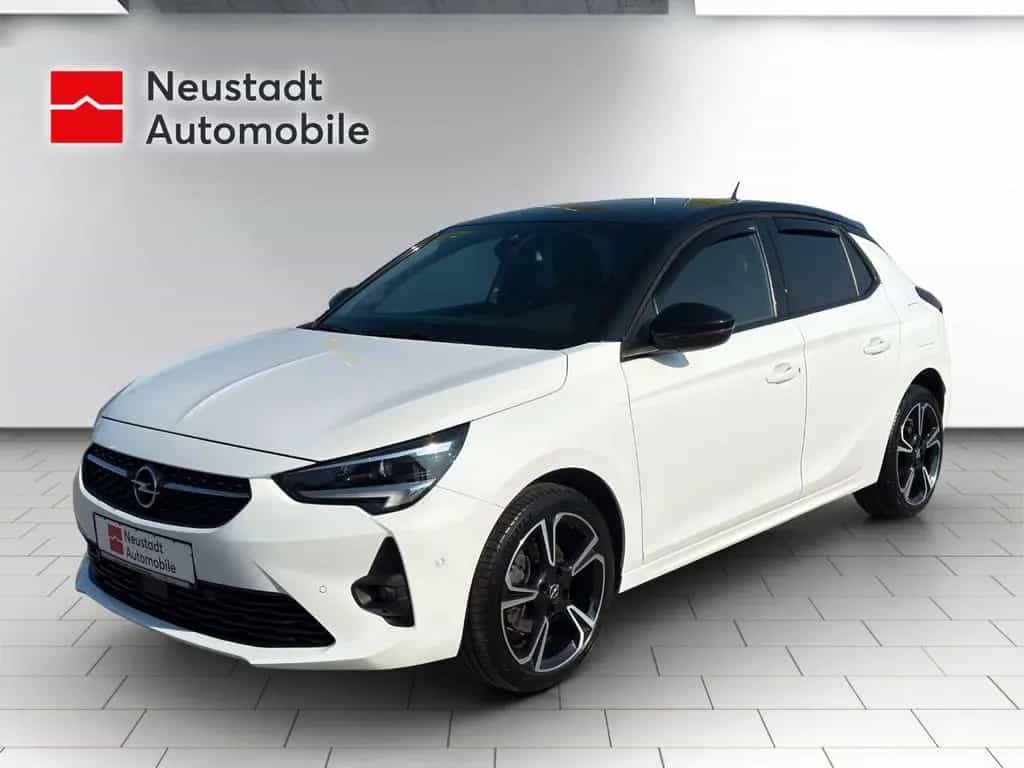 Opel Corsa GS-Line Navi, Kamera, Parkpilot vorn & hin 01/2020-photo-0