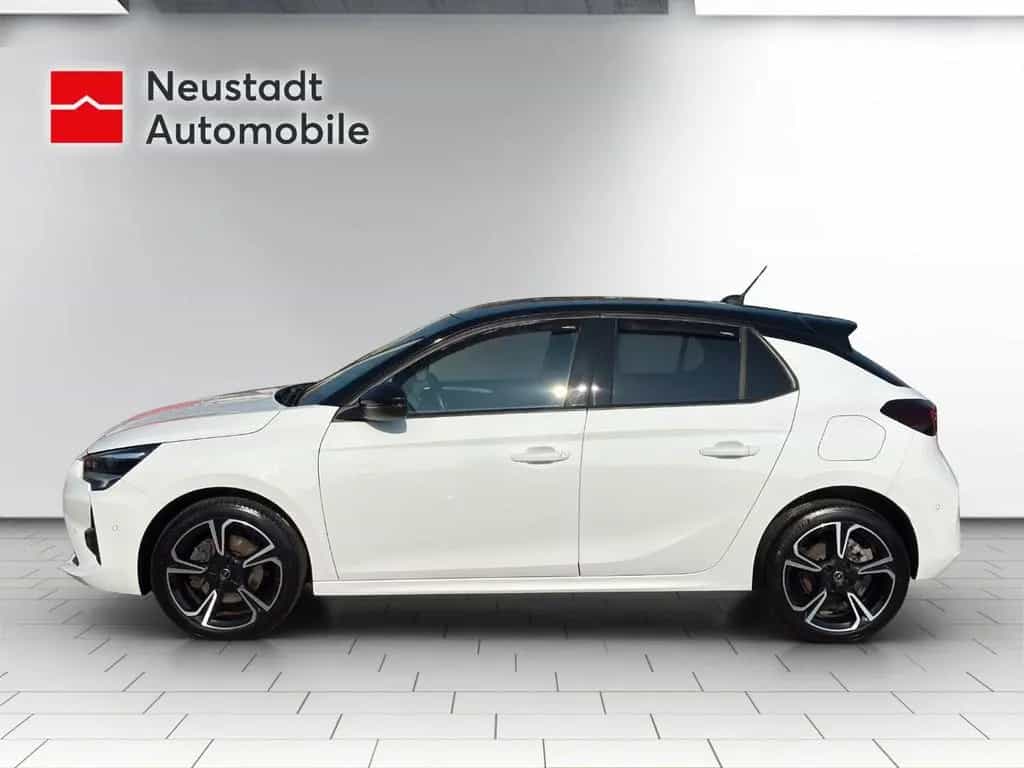 Opel Corsa GS-Line Navi, Kamera, Parkpilot vorn & hin 01/2020-photo-1
