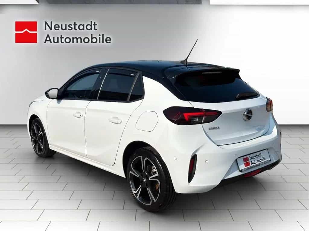 Opel Corsa GS-Line Navi, Kamera, Parkpilot vorn & hin 01/2020-photo-2