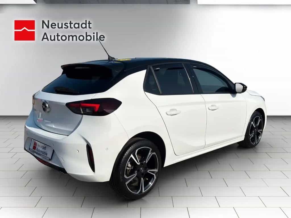 Opel Corsa GS-Line Navi, Kamera, Parkpilot vorn & hin 01/2020-photo-3