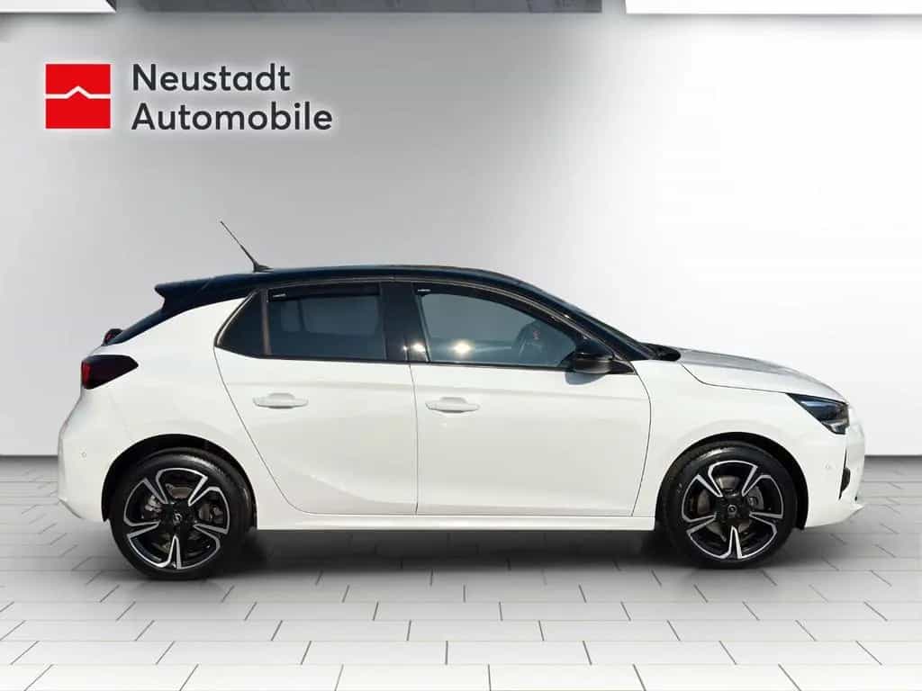 Opel Corsa GS-Line Navi, Kamera, Parkpilot vorn & hin 01/2020-photo-4