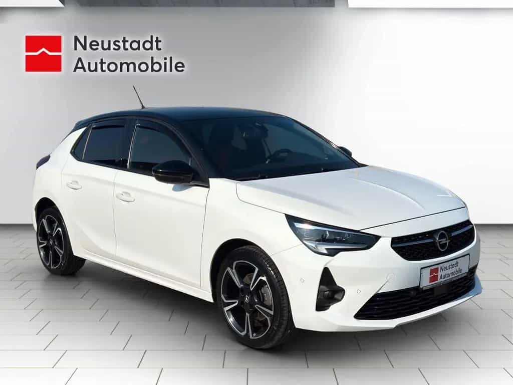 Opel Corsa GS-Line Navi, Kamera, Parkpilot vorn & hin 01/2020-photo-5