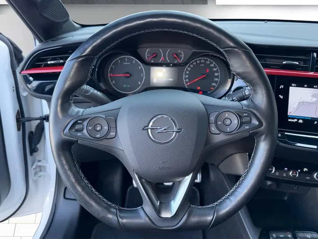 Opel Corsa GS-Line Navi, Kamera, Parkpilot vorn & hin 01/2020-photo-7