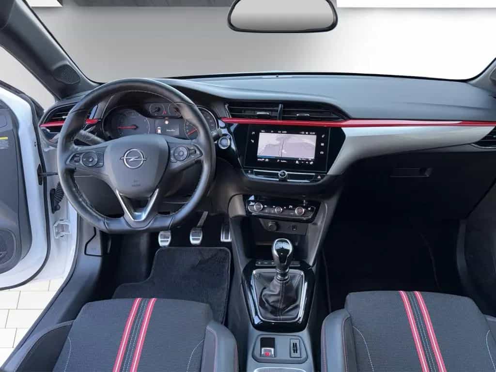 Opel Corsa GS-Line Navi, Kamera, Parkpilot vorn & hin 01/2020-photo-8