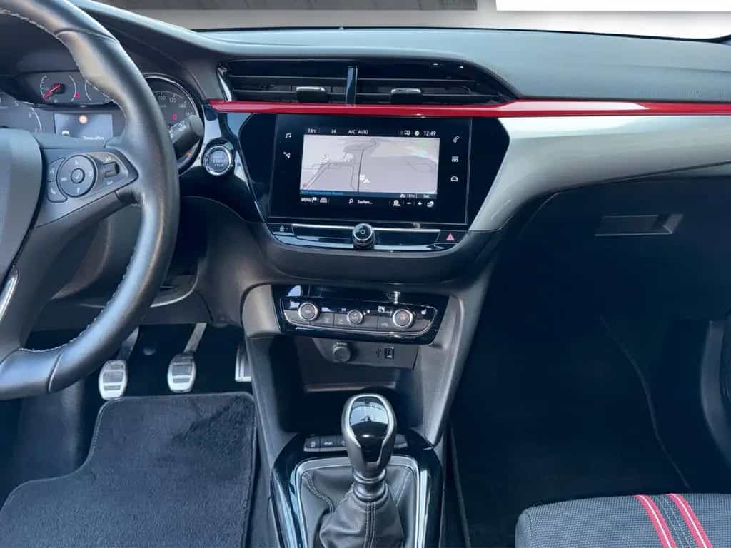 Opel Corsa GS-Line Navi, Kamera, Parkpilot vorn & hin 01/2020-photo-9