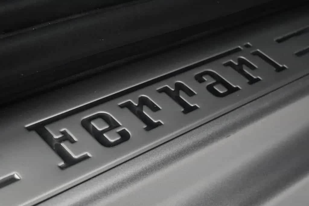Ferrari Purosangue Matt Special Coulour Aluminium Opaco 11/2023-photo-25