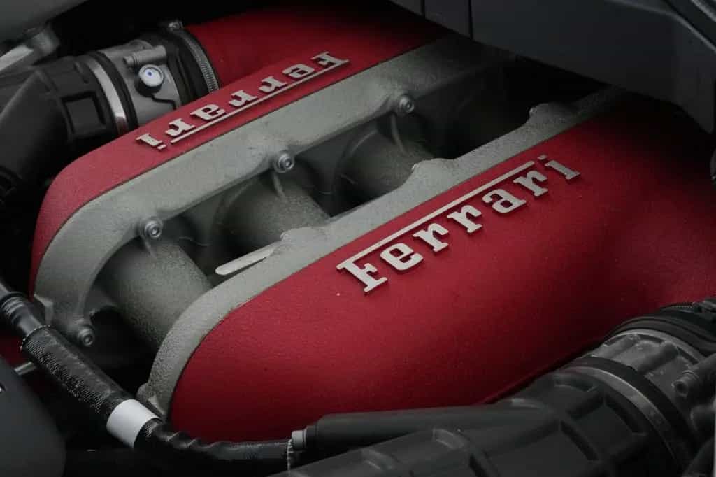 Ferrari Purosangue Matt Special Coulour Aluminium Opaco 11/2023-photo-27