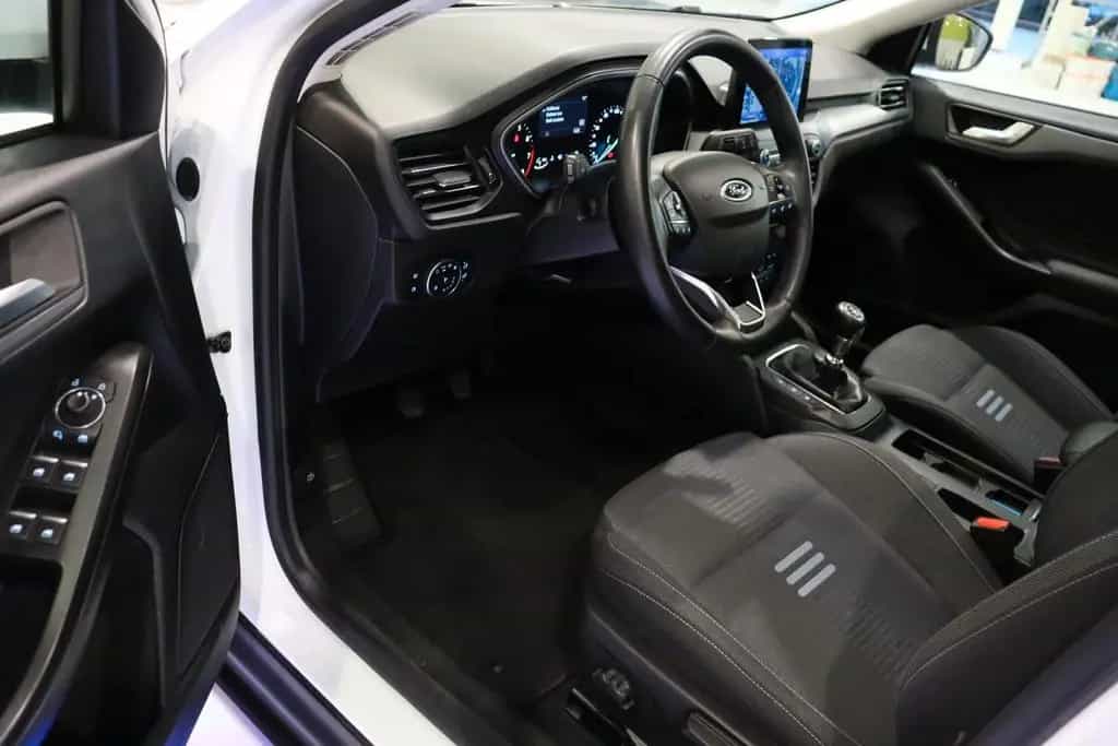 Ford Focus Turnier Active*1HD*NAVI*SHZ*ALU*KLIMAAUT* 12/2022-photo-12