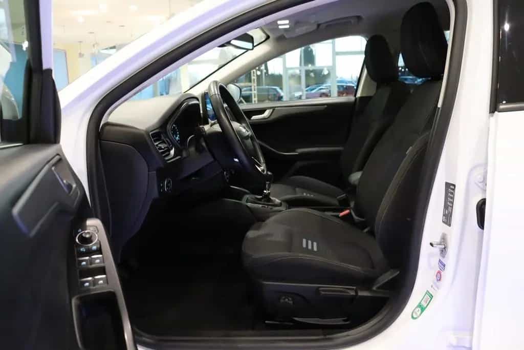 Ford Focus Turnier Active*1HD*NAVI*SHZ*ALU*KLIMAAUT* 12/2022-photo-13