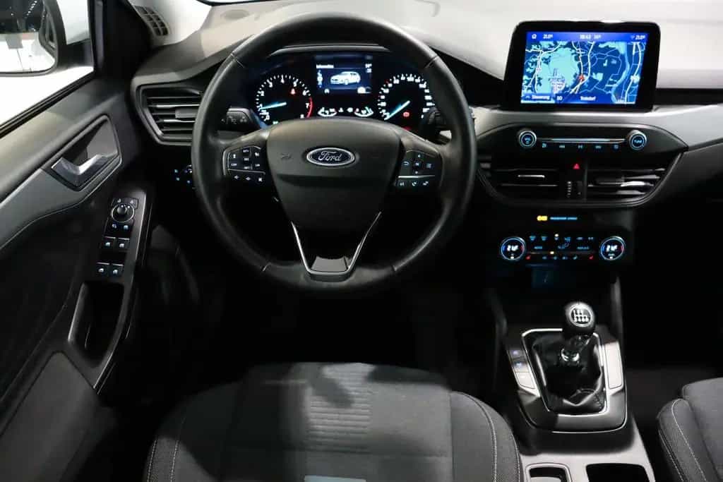 Ford Focus Turnier Active*1HD*NAVI*SHZ*ALU*KLIMAAUT* 12/2022-photo-19