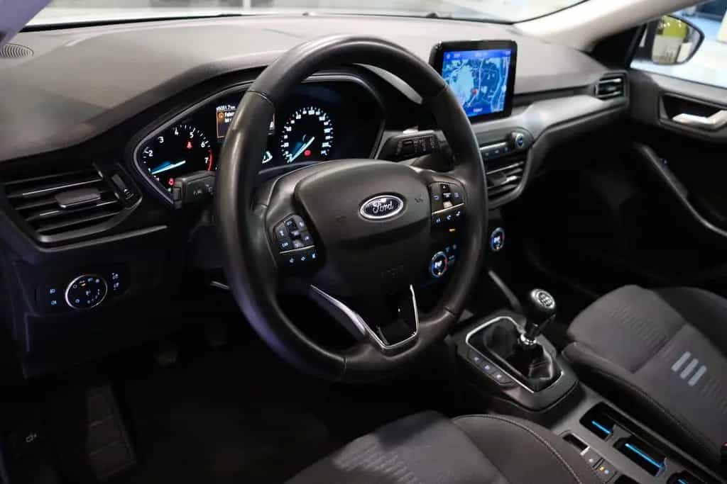Ford Focus Turnier Active*1HD*NAVI*SHZ*ALU*KLIMAAUT* 12/2022-photo-22