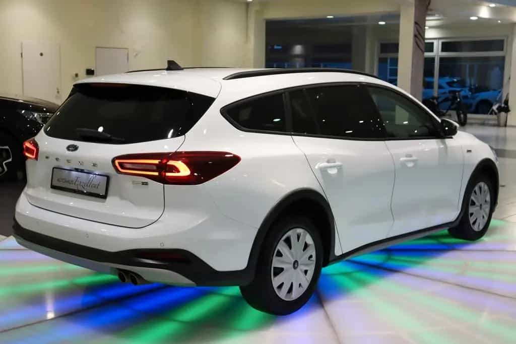 Ford Focus Turnier Active*1HD*NAVI*SHZ*ALU*KLIMAAUT* 12/2022-photo-6
