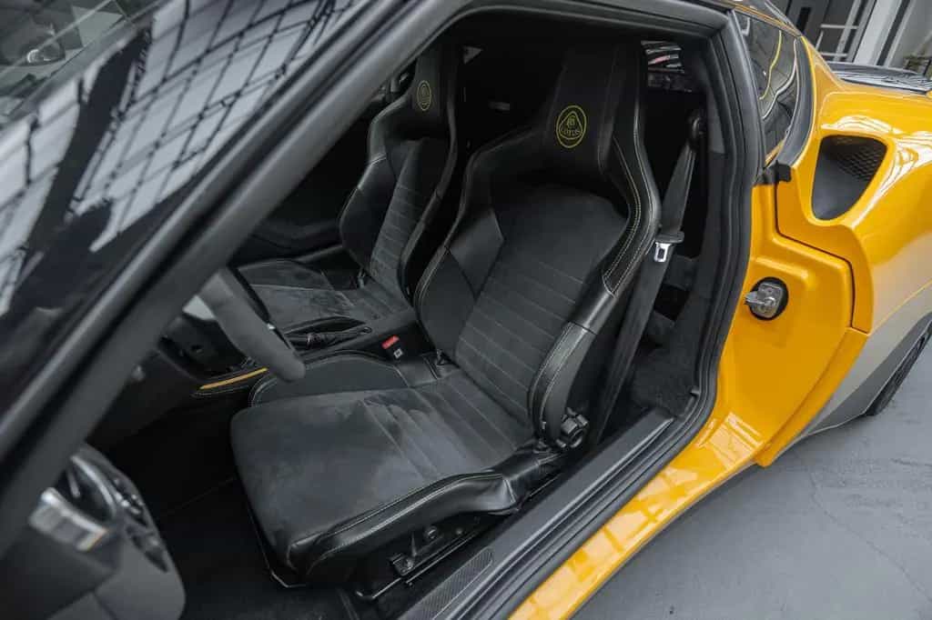 Lotus Evora GT410 SPORT *French / Exclusive Paint* 07/2018-photo-11