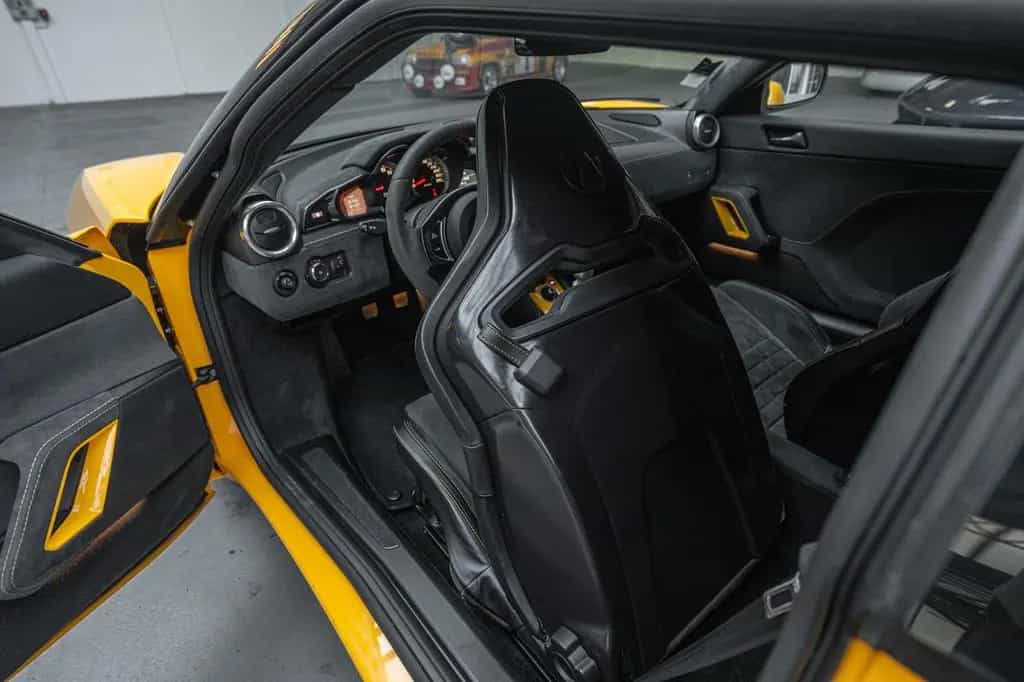 Lotus Evora GT410 SPORT *French / Exclusive Paint* 07/2018-photo-16