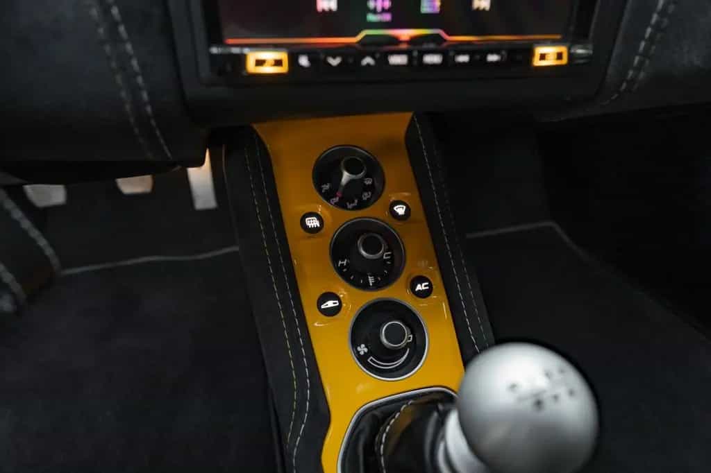 Lotus Evora GT410 SPORT *French / Exclusive Paint* 07/2018-photo-19