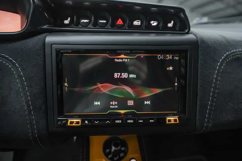 Lotus Evora GT410 SPORT *French / Exclusive Paint* 07/2018-photo-24