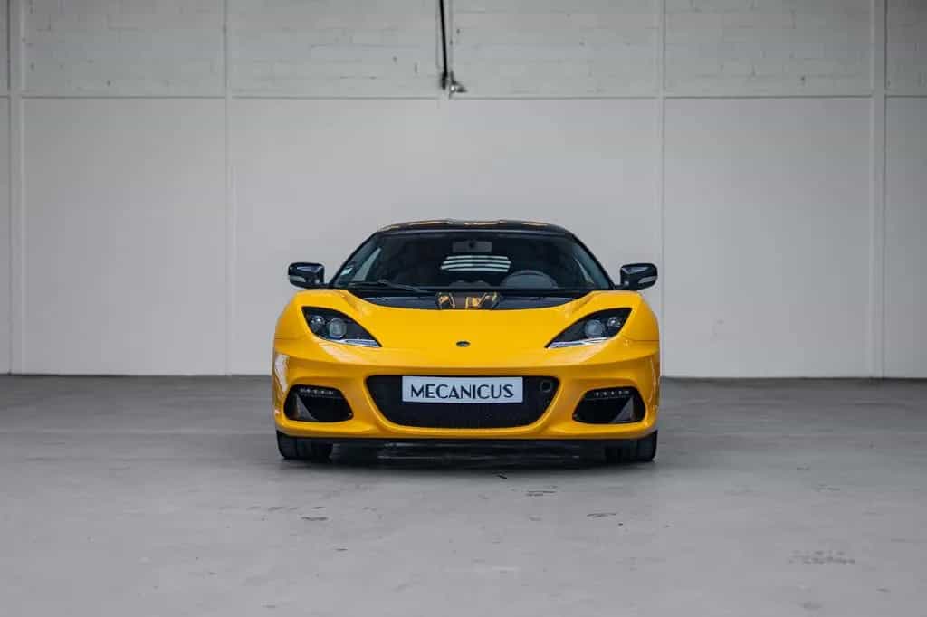 Lotus Evora GT410 SPORT *French / Exclusive Paint* 07/2018-photo-3