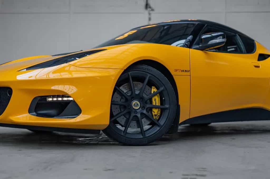 Lotus Evora GT410 SPORT *French / Exclusive Paint* 07/2018-photo-30