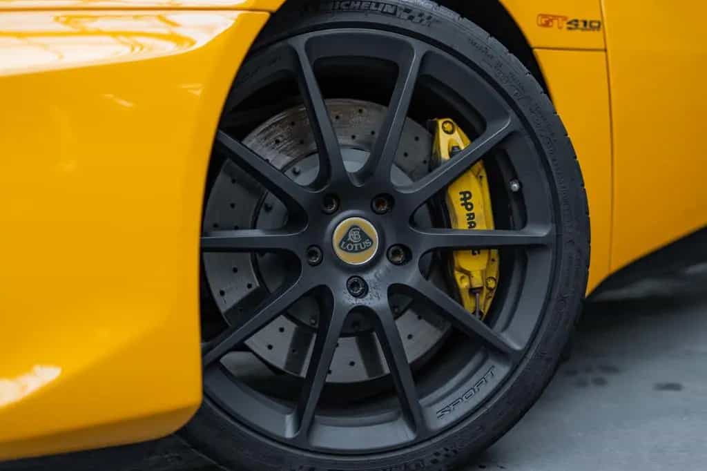Lotus Evora GT410 SPORT *French / Exclusive Paint* 07/2018-photo-31