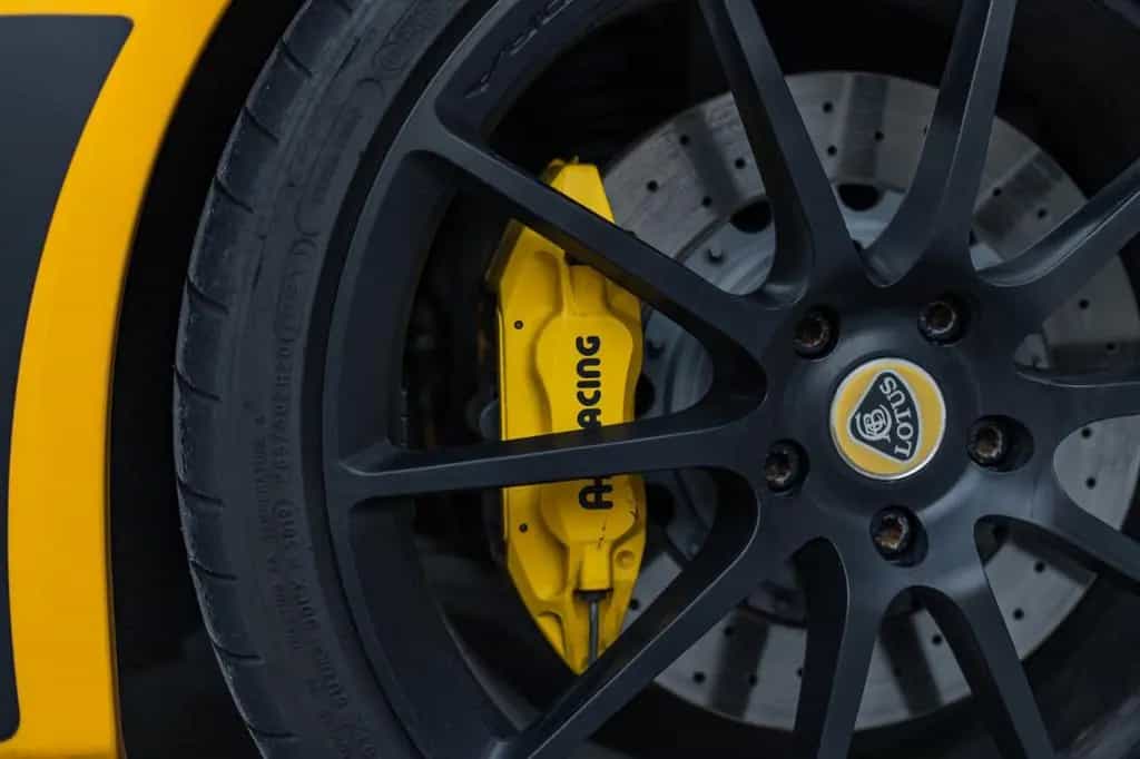 Lotus Evora GT410 SPORT *French / Exclusive Paint* 07/2018-photo-32