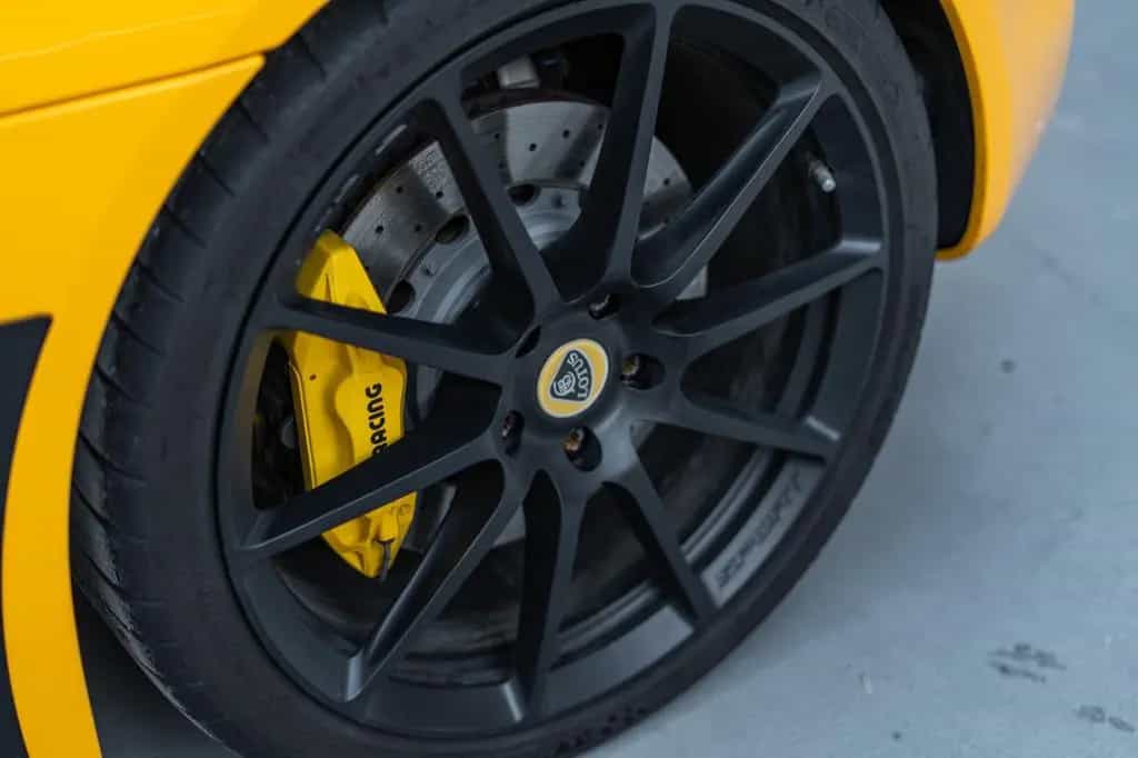 Lotus Evora GT410 SPORT *French / Exclusive Paint* 07/2018-photo-33