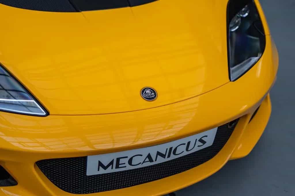 Lotus Evora GT410 SPORT *French / Exclusive Paint* 07/2018-photo-34