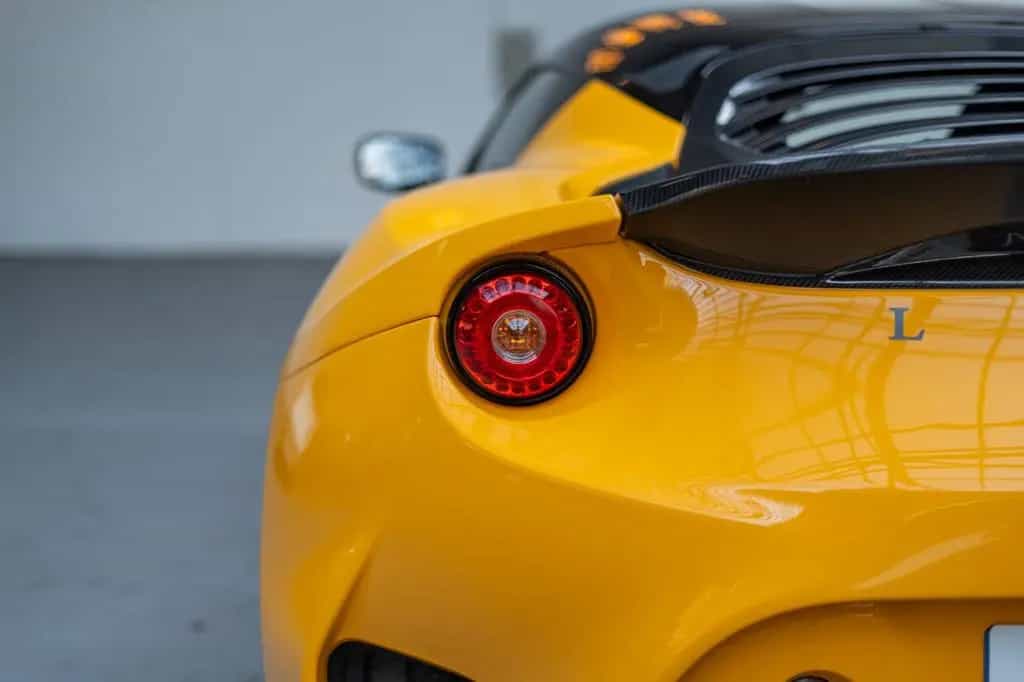 Lotus Evora GT410 SPORT *French / Exclusive Paint* 07/2018-photo-39