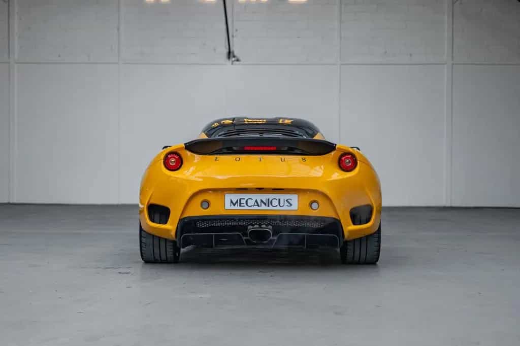 Lotus Evora GT410 SPORT *French / Exclusive Paint* 07/2018-photo-4