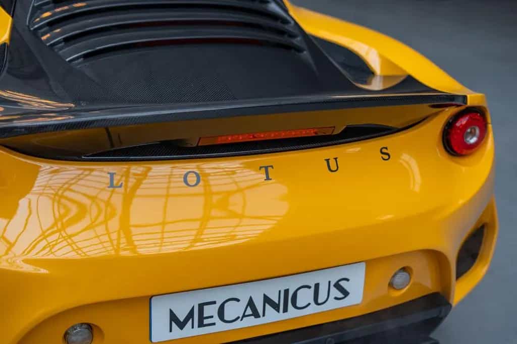 Lotus Evora GT410 SPORT *French / Exclusive Paint* 07/2018-photo-40